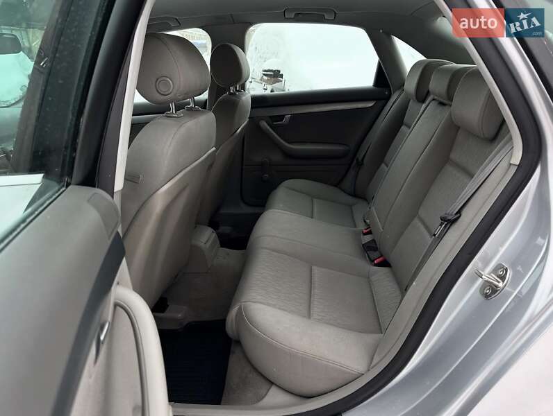 Седан Audi A4 2005 в Чернигове