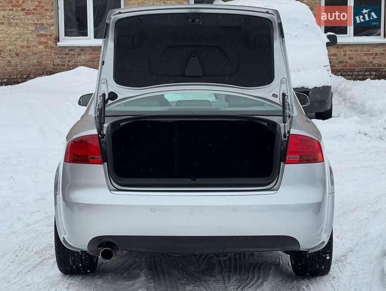 Седан Audi A4 2005 в Чернигове