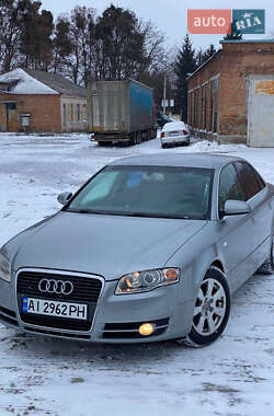 Седан Audi A4 2005 в Лубнах