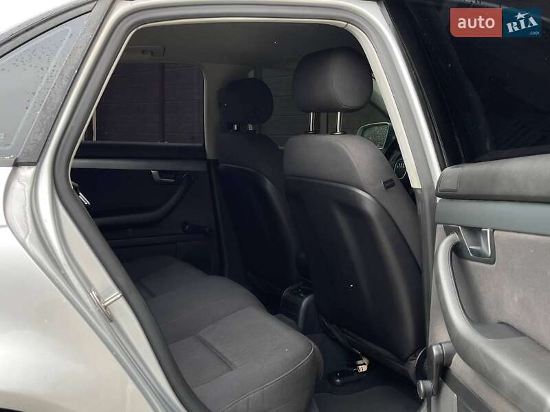 Седан Audi A4 2005 в Миколаєві