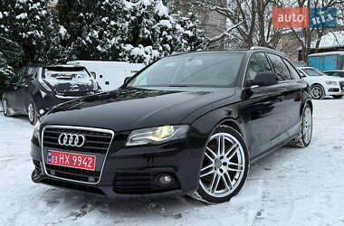 Універсал Audi A4 2010 в Луцьку