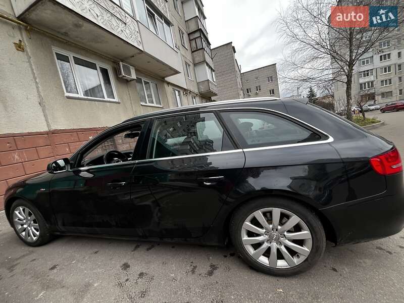 Універсал Audi A4 2009 в Білій Церкві