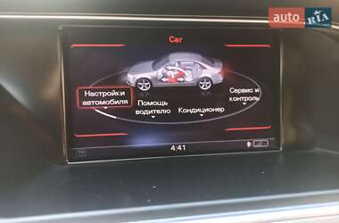 Седан Audi A4 2013 в Кривом Роге