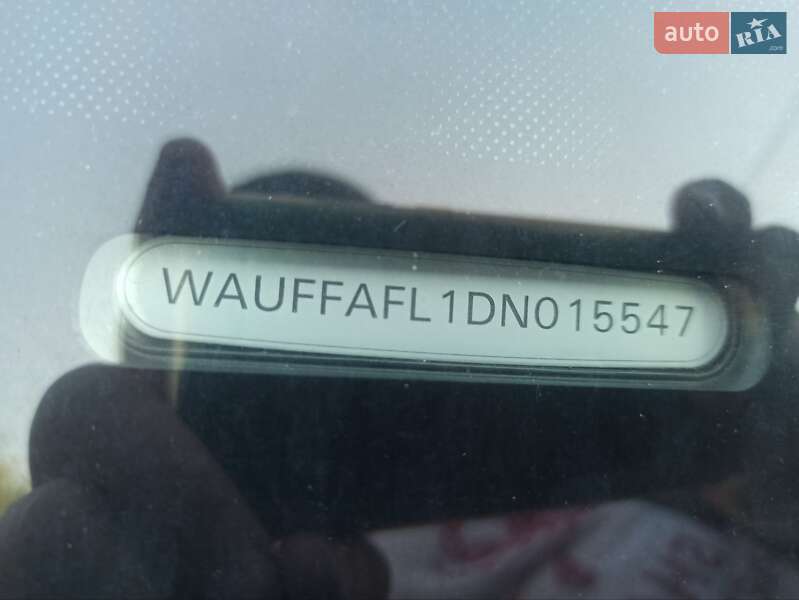 Седан Audi A4 2013 в Кривому Розі фото 30 Седан Audi A4 2013 в Кривому Розі