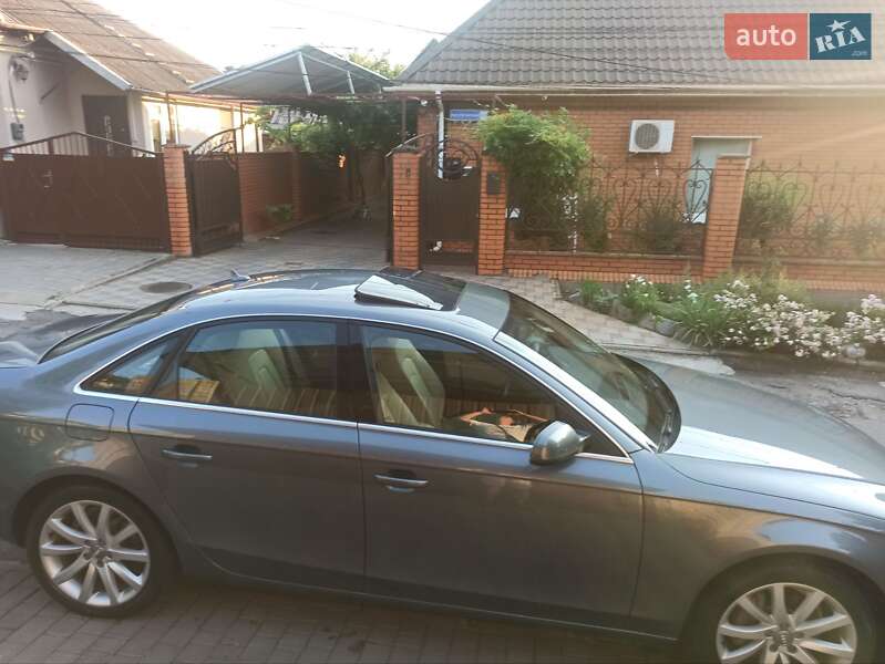 Седан Audi A4 2013 в Кривому Розі фото 39 Седан Audi A4 2013 в Кривому Розі