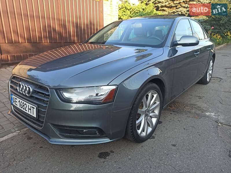 Седан Audi A4 2013 в Кривому Розі фото Седан Audi A4 2013 в Кривому Розі