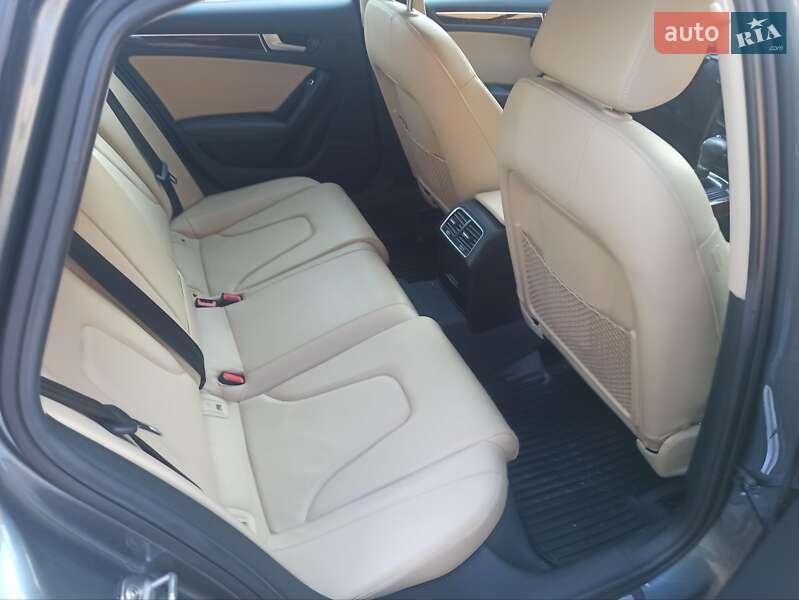 Седан Audi A4 2013 в Кривому Розі фото 46 Седан Audi A4 2013 в Кривому Розі