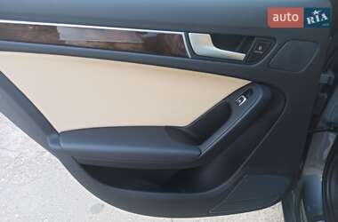Седан Audi A4 2013 в Кривом Роге