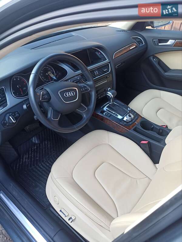 Седан Audi A4 2013 в Кривому Розі фото 53 Седан Audi A4 2013 в Кривому Розі
