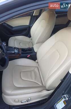 Седан Audi A4 2013 в Кривом Роге