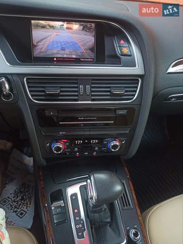 Седан Audi A4 2013 в Кривому Розі фото 56 Седан Audi A4 2013 в Кривому Розі