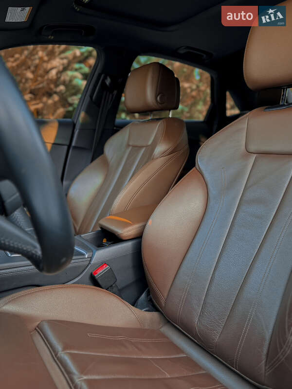 Седан Audi A4 2018 в Днепре