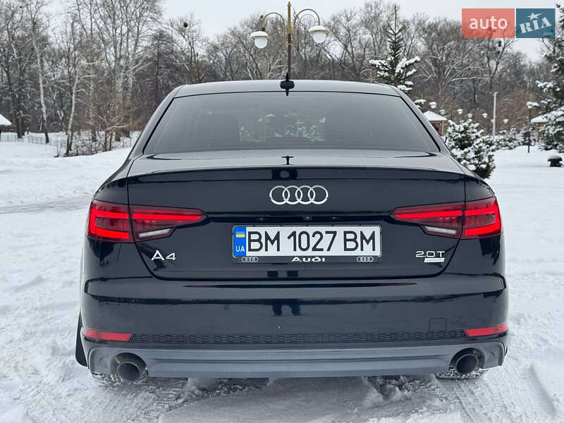 Седан Audi A4 2018 в Киеве