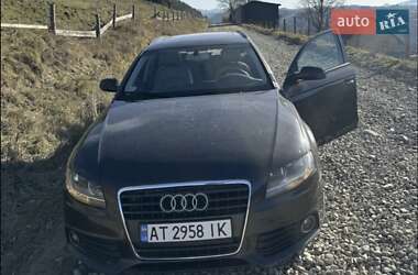 Універсал Audi A4 2010 в Івано-Франківську