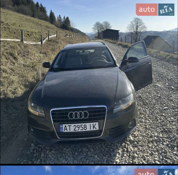 Audi A4 2010