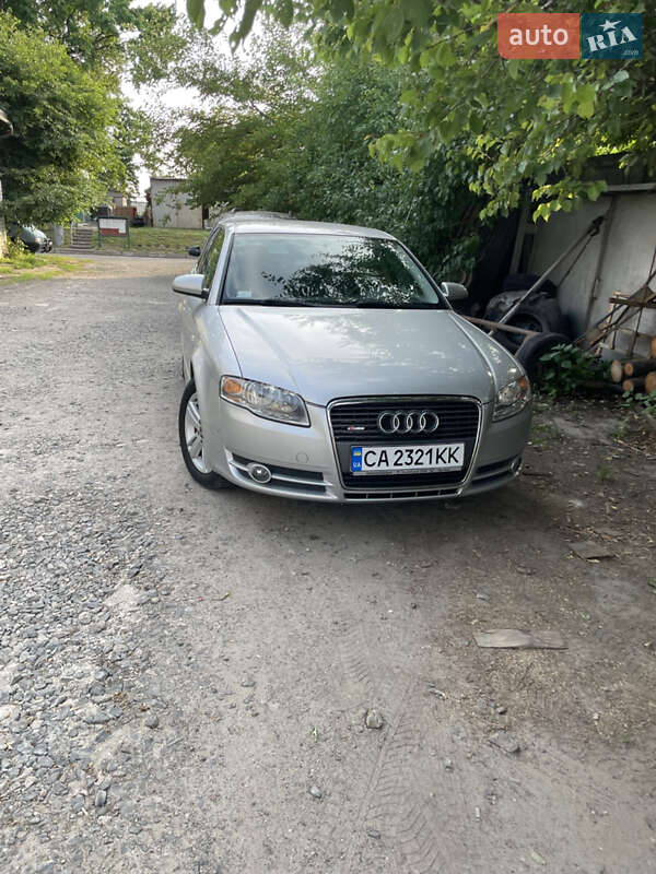 Audi A4 2006