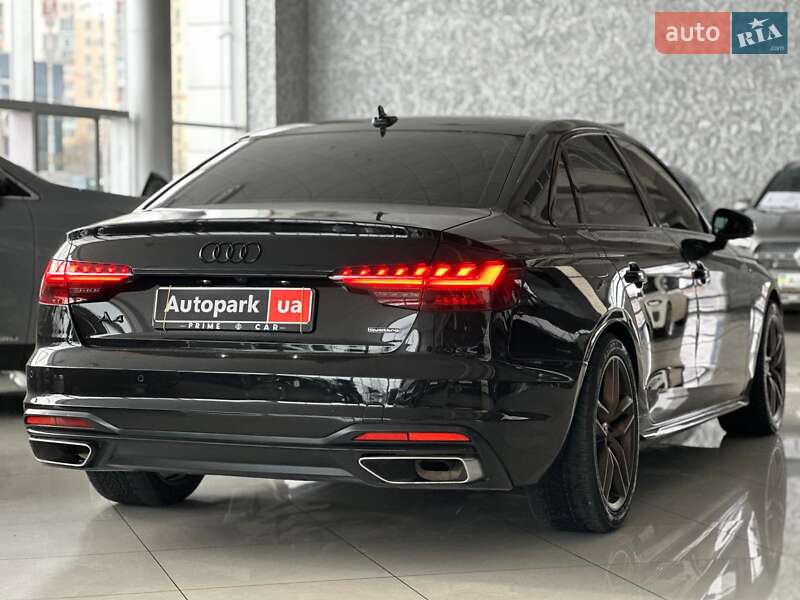 Седан Audi A4 2024 в Одесі