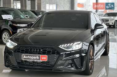 Седан Audi A4 2024 в Одесі