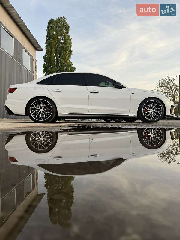 Седан Audi A4 2022 в Одессе фото 12 Седан Audi A4 2022 в Одессе