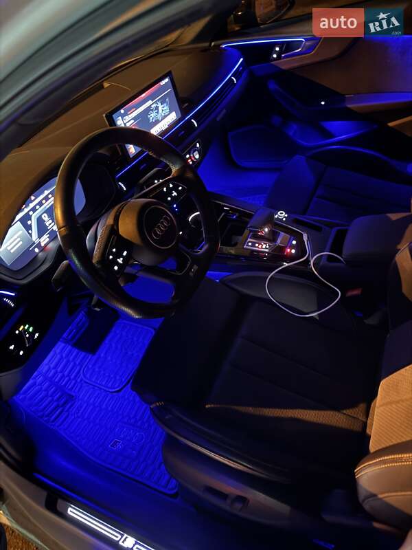 Седан Audi A4 2022 в Одессе фото 29 Седан Audi A4 2022 в Одессе