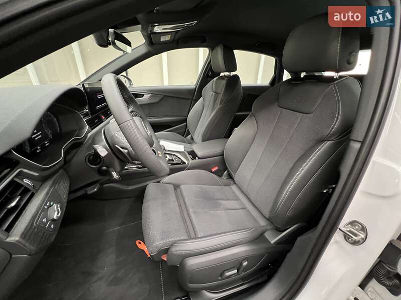 Седан Audi A4 2022 в Одессе фото 17 Седан Audi A4 2022 в Одессе