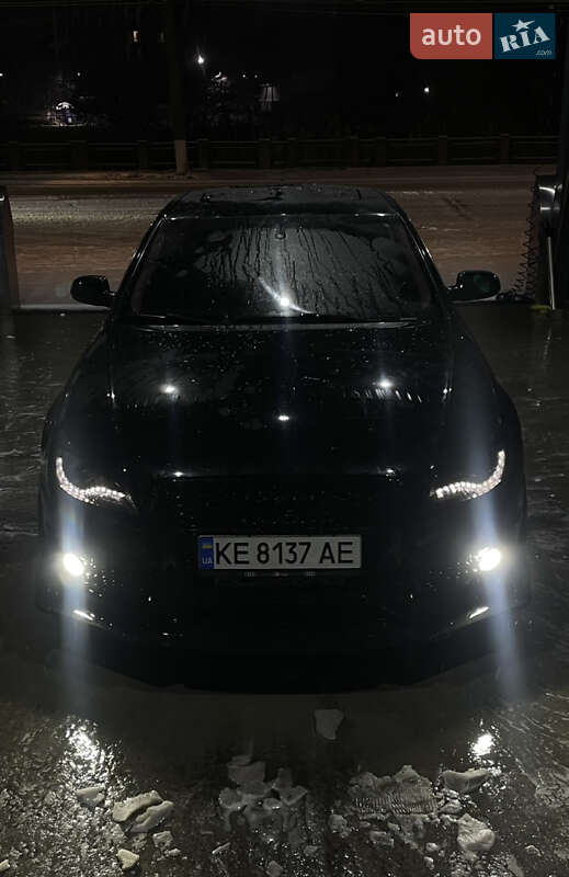 Седан Audi A4 2012 в Кропивницком