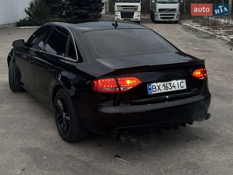 Седан Audi A4 2010 в Каменском
