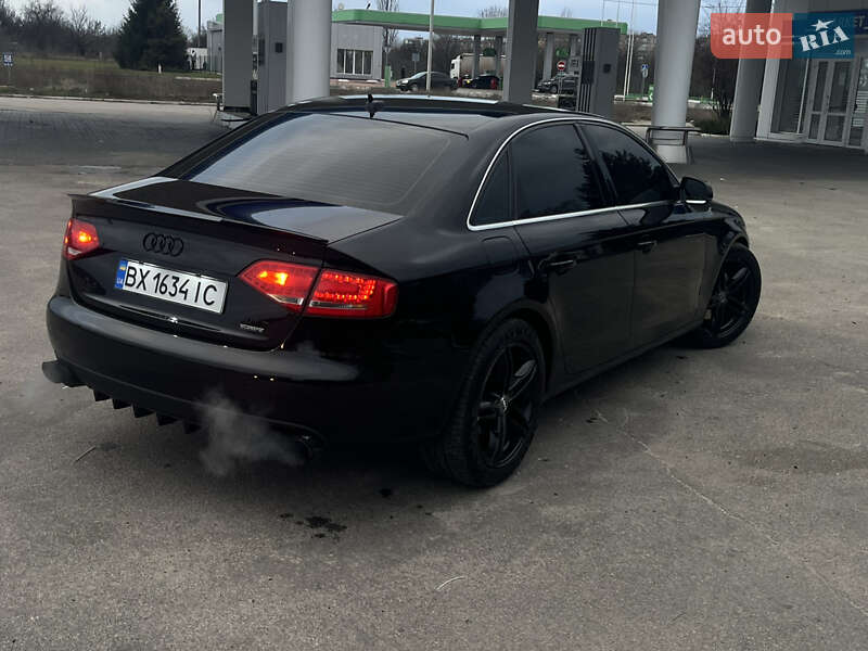 Седан Audi A4 2010 в Каменском