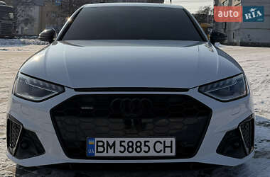 Седан Audi A4 2023 в Киеве