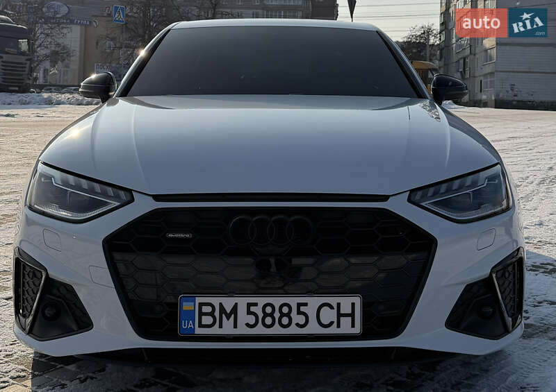 Седан Audi A4 2023 в Киеве фото Седан Audi A4 2023 в Киеве
