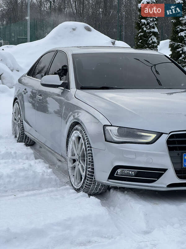 Седан Audi A4 2015 в Харькове