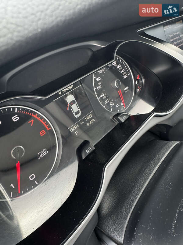 Седан Audi A4 2015 в Харькове