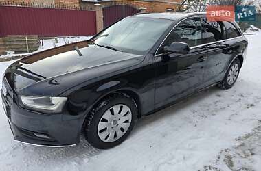 Универсал Audi A4 2014 в Запорожье