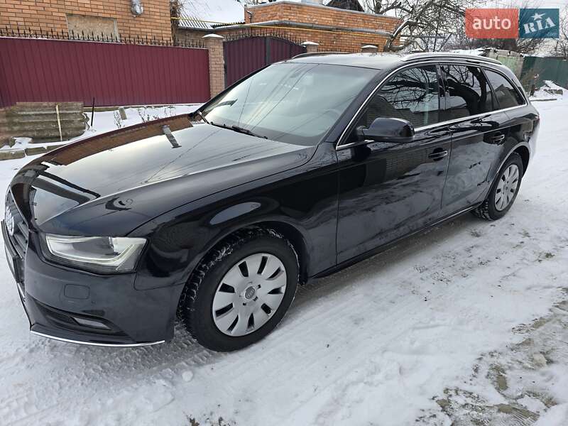 Универсал Audi A4 2014 в Запорожье фото 5 Универсал Audi A4 2014 в Запорожье
