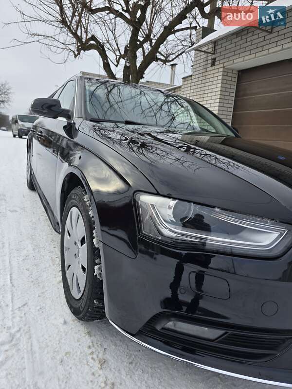Универсал Audi A4 2014 в Запорожье фото 38 Универсал Audi A4 2014 в Запорожье