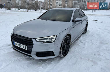 Седан Audi A4 2017 в Запорожье