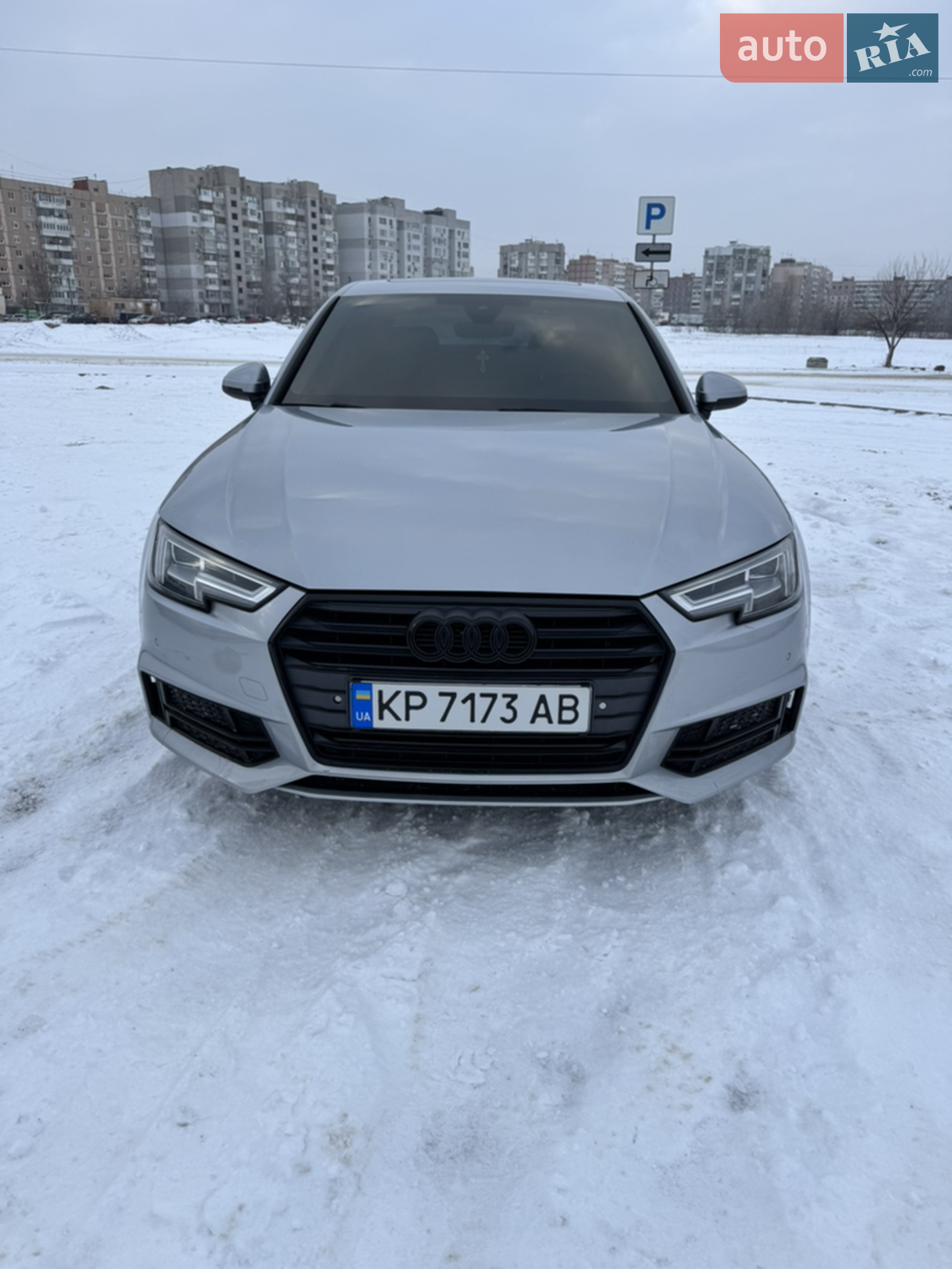 2017 Audi A4 - мініатюра 15