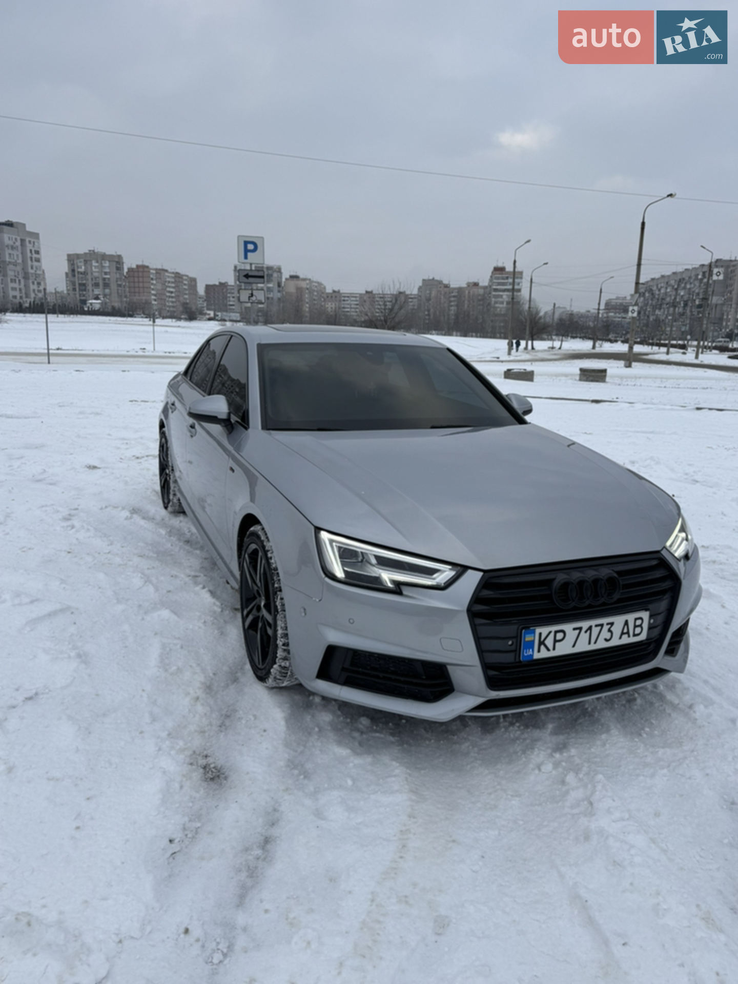 2017 Audi A4 - мініатюра 20