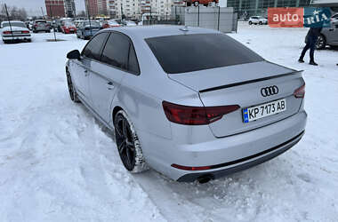 Седан Audi A4 2017 в Запорожье