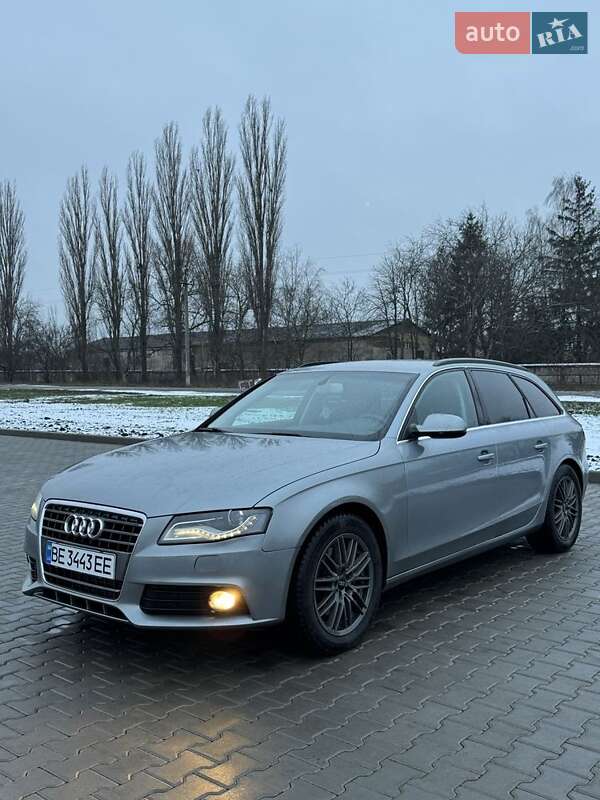 Audi A4 2010