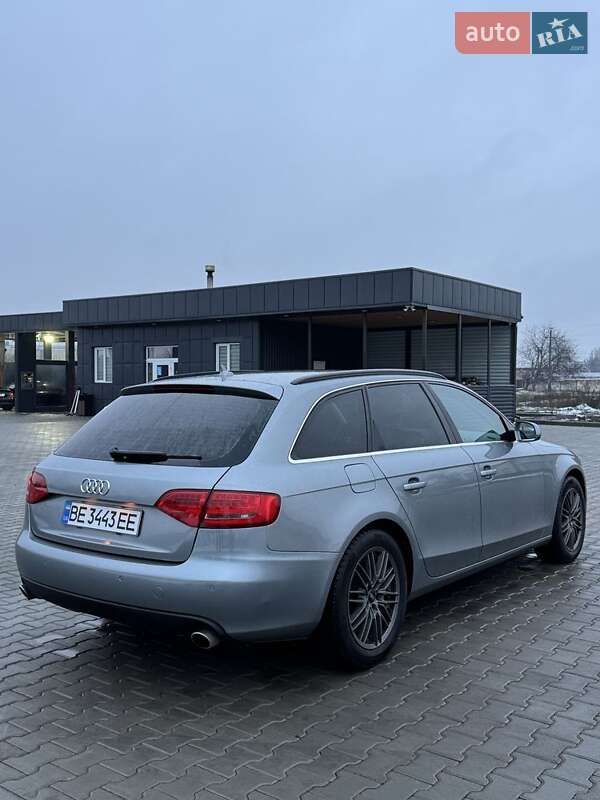 Универсал Audi A4 2010 в Врадиевке