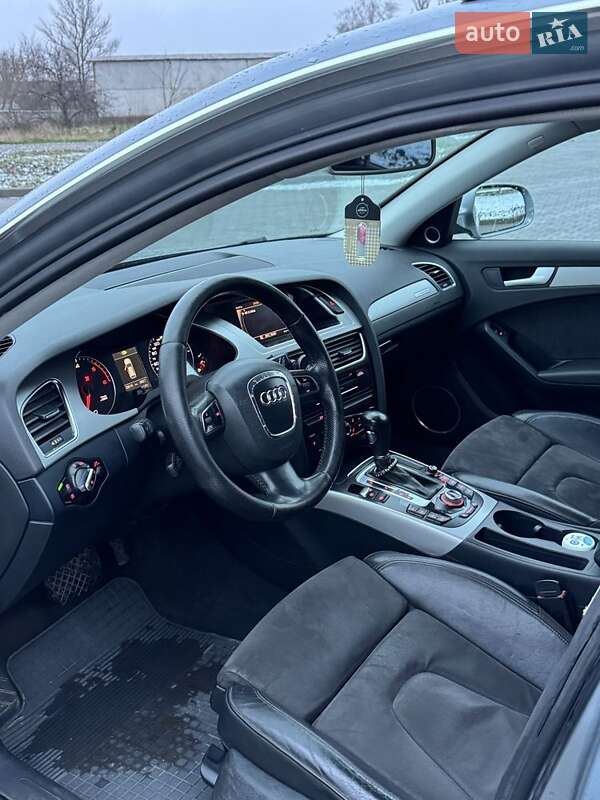 Универсал Audi A4 2010 в Врадиевке