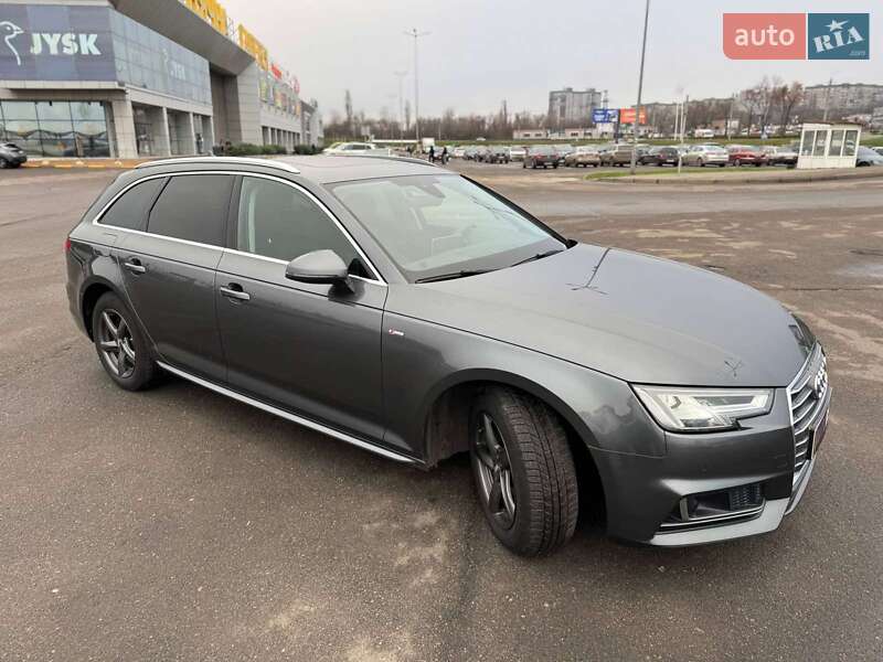 Универсал Audi A4 2018 в Запорожье фото 4 Универсал Audi A4 2018 в Запорожье