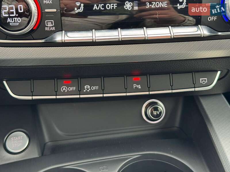 Универсал Audi A4 2018 в Запорожье фото 10 Универсал Audi A4 2018 в Запорожье