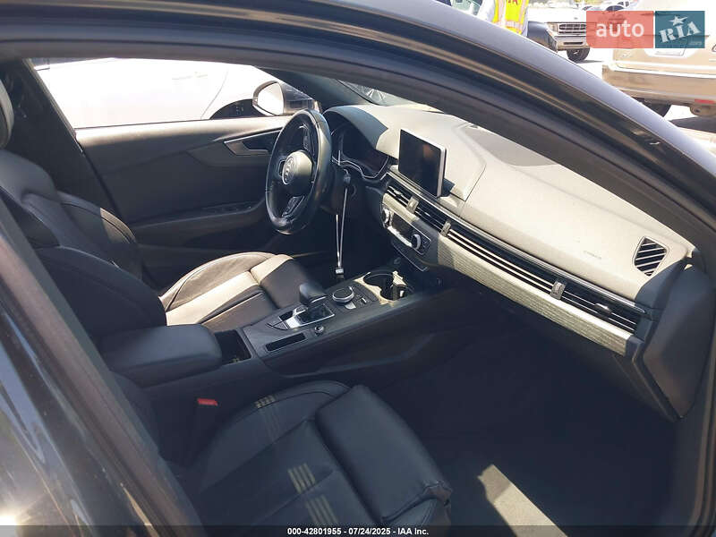 Седан Audi A4 2018 в Львове фото 6 Седан Audi A4 2018 в Львове