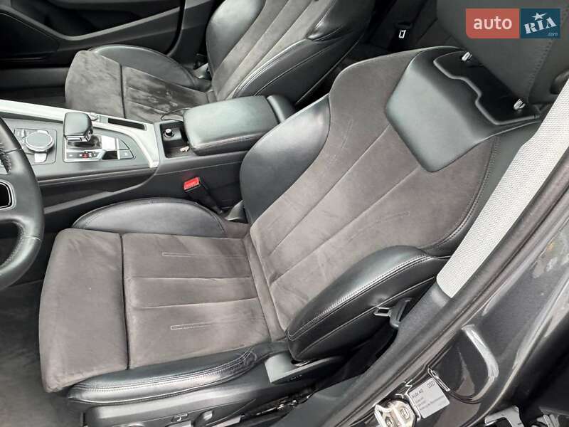 Универсал Audi A4 2018 в Запорожье фото 26 Универсал Audi A4 2018 в Запорожье
