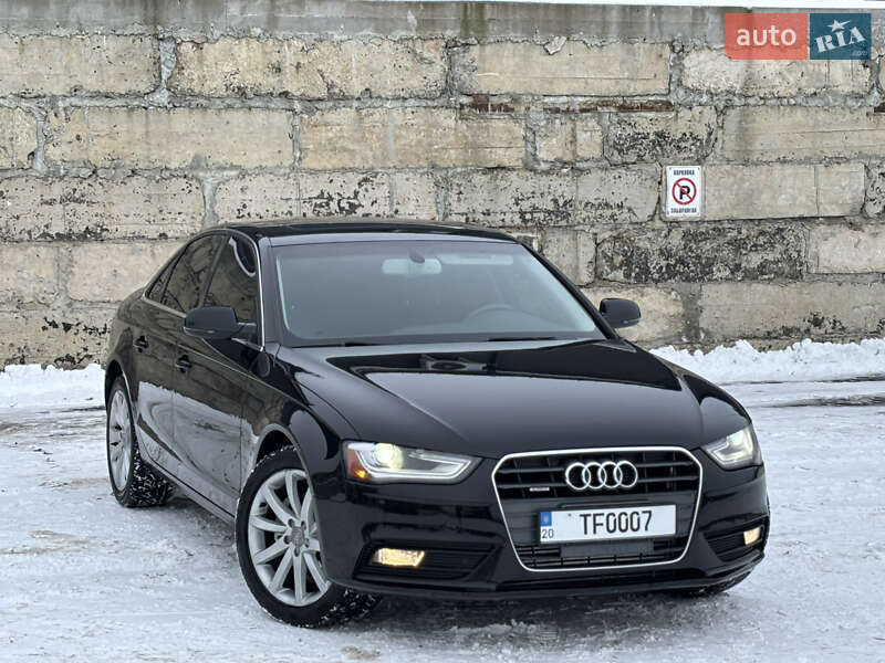 Седан Audi A4 2013 в Тернополі