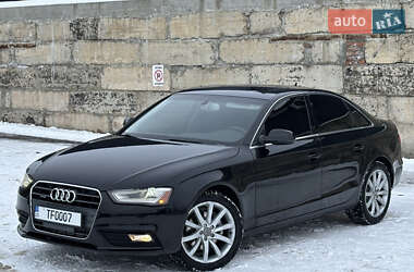 Седан Audi A4 2013 в Тернополі