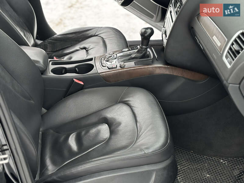 Седан Audi A4 2013 в Тернополі