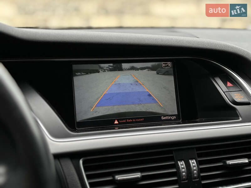 Седан Audi A4 2013 в Тернополі